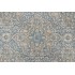 P Kaufmann Ashleigh Printed Cotton Drapery Fabric in Silver Pine