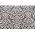 Jennifer Adams Salisbury Printed Cotton Blend Drapery Fabric in 9-Graphite for Covington