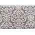 Jennifer Adams Salisbury Printed Cotton Blend Drapery Fabric in 9-Graphite for Covington