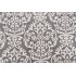 Jennifer Adams Salisbury Printed Cotton Blend Drapery Fabric in 9-Graphite for Covington