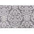 Jennifer Adams Salisbury Printed Cotton Blend Drapery Fabric in 9-Graphite for Covington