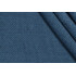 Herringbone Woven Upholstery Fabric in Azul