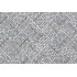 Bernard Thorp Plaze Hand-Printed Linen Drapery Fabric in Blue for Scalamandre