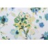 P Kaufmann Oasis Printed Cotton Drapery Fabric in Peacock