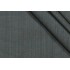 Grey Watkins Saturnia Plaid Woven Decorator Fabric in Blue for Scalamandre