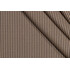 Scalamandre Bison Weave Woven Upholstery Fabric in Navy/Camel