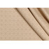 Covington Gable Matelasse Upholstery Fabric in 881-Vintage Gold