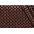 PK Lifestyles Laguna Embroidered Drapery Fabric in Sable