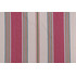 Thibaut Bohemian Stripe W713022 Woven Cotton Decorator Fabric in Fuchsia