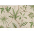 Thibaut Sonora F96727 Printed Cotton Blend Drapery Fabric in Soft Yellow