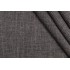 Anna French Luxe Weave W724124 Woven Chenille Upholstery Fabric in Black for Thibaut