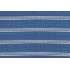 Thibaut Boardwalk W80553 Woven Solution Dyed Acrylic Outdoor Fabric in Marine Blue