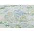Waverly Imagery Printed Cotton Drapery Fabric in Aloe