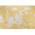Thibaut Southsea F916024 Printed Linen Blend Drapery Fabric in Yellow