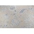 Anna French Rittenhouse F94146 Printed Cotton Blend Drapery Fabric in Blue and Tan for Thibaut