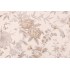 Waverly Lucchese Printed Linen Blend Drapery Fabric in Fumo