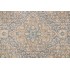 Kaufmann Ashleigh Printed Cotton Drapery Fabric in Silver Pine