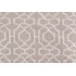 Anna French Alston Trellis W713027 Embroidered Linen Drapery Fabric in Flax for Thibaut