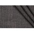 Anna French Luxe Weave W724124 Woven Chenille Upholstery Fabric in Black for Thibaut