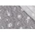 Fonthill Madras Sheer Lace Drapery Fabric in Cream for Scalamandre