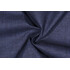 Premier Prints Jackson Printed Cotton Drapery Fabric in Vintage Indigo
