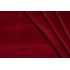 Scalamandre Solid Velvet Upholstery Fabric in Magenta