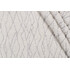 PK Lifestyles Fez Fur Embroidered Faux-Fur Decorator Fabric in Sterling 