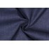 Premier Prints Jackson Printed Cotton Drapery Fabric in Vintage Indigo