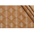 Valiant Fabrics Regent Embroidered Velveteen Decorator Fabric in Ore