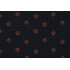 Rae Ritchie Dapper Den - Fleur Printed Cotton Craft Fabric in Space for Dear Stella 