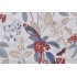 PK Lifestyles Parakeet Embroidered Drapery Fabric in Indienne 