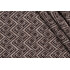 Hamilton Dover Woven Chenille Upholstery Fabric in Walnut 