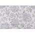 Belle Maison Waimea Printed Cotton Drapery Fabric in Beach Glass