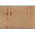 Fonthill Dotty Stripe Velvet Upholstery Fabric in Desert for Scalamandre