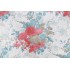 Suburban Olivia Printed Cotton Drapery Fabric in Multi