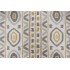 Thom Filicia Prospect Printed Linen Drapery Fabric in Shadow for Kravet CLOSEOUT