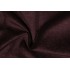 M9583 Soft Brushed Upholstery Fabric in Aubergine