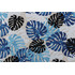 Terrasol-Tropics Printed Polyester Outdoor Fabric in Baltic 