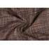 Bravo Knack Woven Polyester Drapery Fabric in Ashen