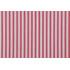 Magnolia Home Polo Stripe Printed Cotton Drapery Fabric in Calypso