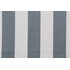 Perennials Go To Stripe Woven Solution Dyed Acrylic Outdoor Fabric in Breakers