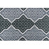 Crypton High Performance Woven Chenille Upholstery Fabric in Aqua