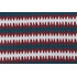 Sunbrella Squiggle Woven Solution Dyed Acrylic Outdoor Fabric in Cajun