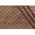 Scalamandre Dentelle Fleurs Grospoint Velvet Upholstery Fabric in Beige