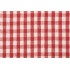 PK Lifestyles Logan Check Woven Upholstery Fabric in Peppermint