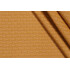 Basketweave Vinyl Upholstery Fabric in Goldenrod 