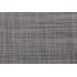 Phifertex Woven Vinyl Mesh & Olefin Sling Chair Outdoor Fabric in Blue/Grey