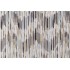 Kelly Ripa Home Drizzle Printed Cotton Drapery Fabric in Shell 