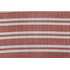 Phifertex Stripe Woven Vinyl Mesh Sling Chair Outdoor Fabric in Coral
