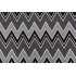 Outdura Triangle Woven Solution Dyed Acrylic Outdoor Fabric in Zebra 